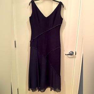 Cocktail/Wedding Guest Midi Dress